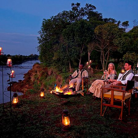 Hotel Sanctuary Olonana Maasai Mara Exterior foto