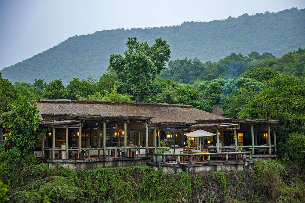 Hotel Sanctuary Olonana Maasai Mara Exterior foto