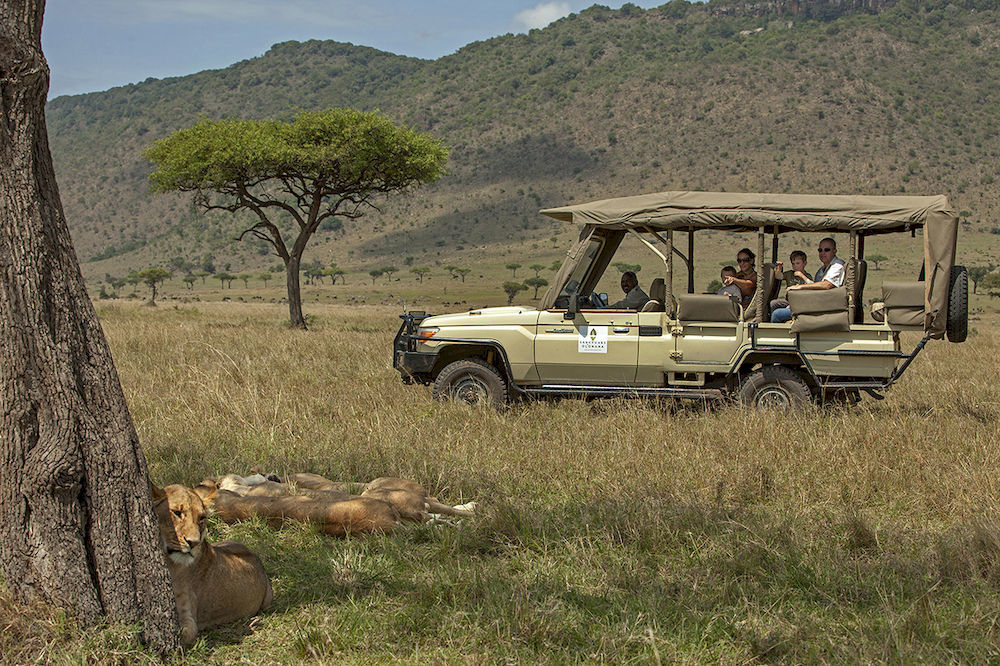 Hotel Sanctuary Olonana Maasai Mara Exterior foto