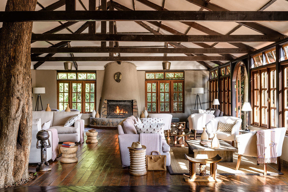 Hotel Sanctuary Olonana Maasai Mara Exterior foto