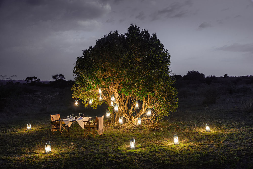 Hotel Sanctuary Olonana Maasai Mara Exterior foto