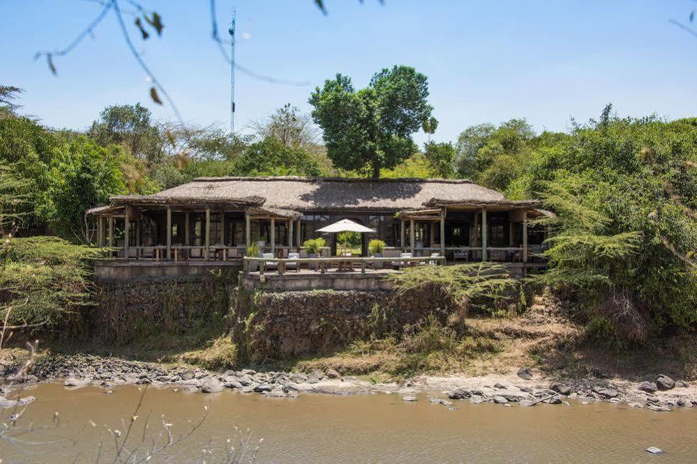 Hotel Sanctuary Olonana Maasai Mara Exterior foto